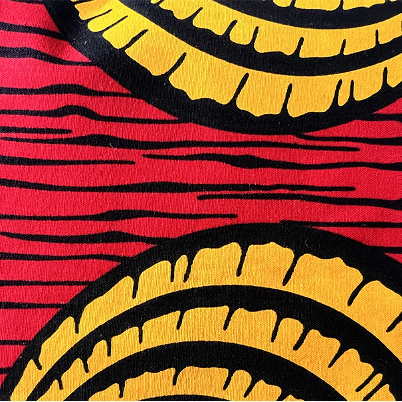 2024 Holland wax fabrics Nigeria wax fabric 2020 latest style Ankara wax African real wax prints fabric best quality 6 yards