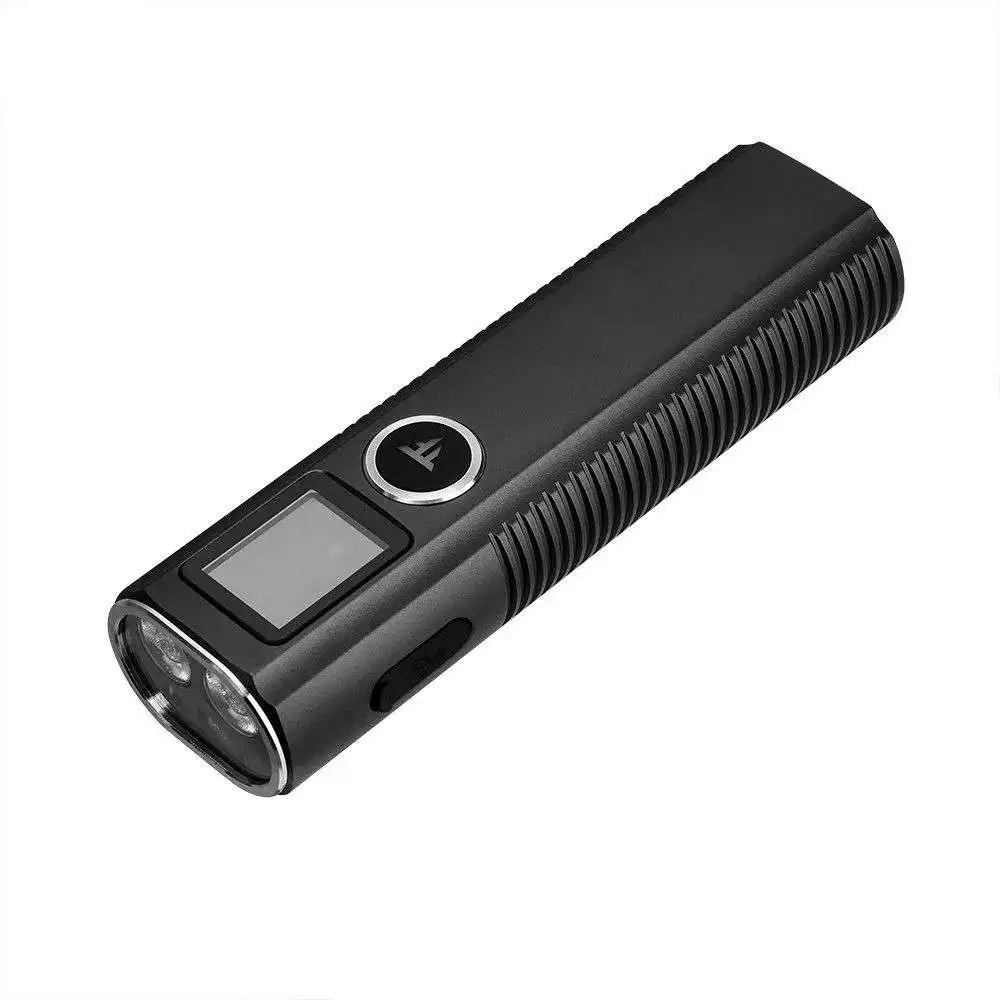 Trustfire MiniX7 Multi-function Rangefinder Flashlight 750Lumens Rechargeable Flashlights