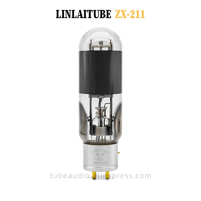 Linlaitube ZX-211 Vacuum Tube Valve Replace Upgrade Audio Note Psvane / Shuguang 211 Audio Tube