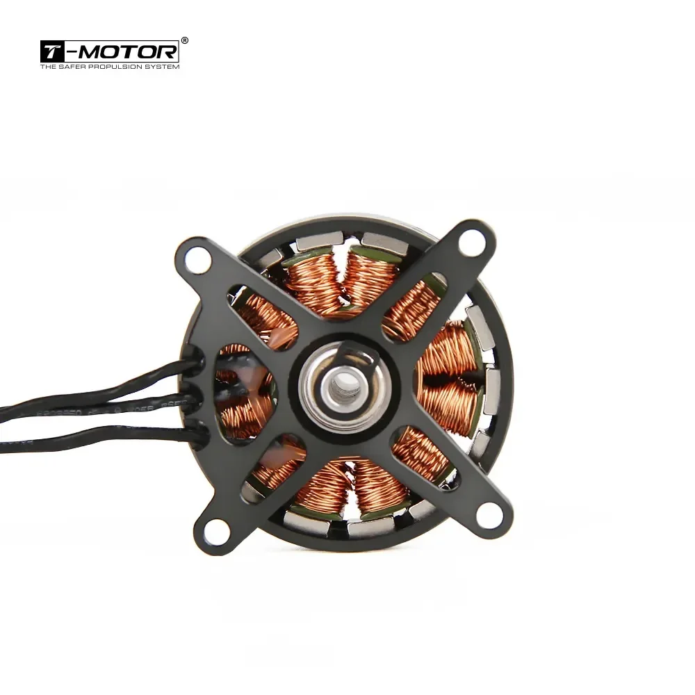 T-MOTOR AS2304 KV1500 KV1800 KV2300 2-3S قصير رمح F3P داخلي Rc طائرة المحرك