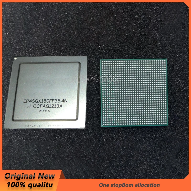 (1piece)100% New EP4SGX180FF35I4N BGA  In Stock Chipset