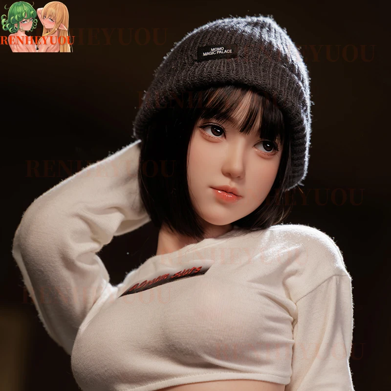 RENHEYUOU 인형 1/6 조인트 60CM BJD 장난감 자연스러운 빛나는 얼굴 전체 실리콘 애니메이션 패션 인형 성인 소년 선물