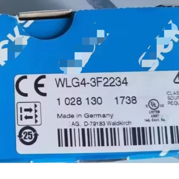 

Совершенно оригинальная новая серия в штучной упаковке Wlg4-3f2234 для быстрой доставки Plc Совершенно новый оригинальный запас