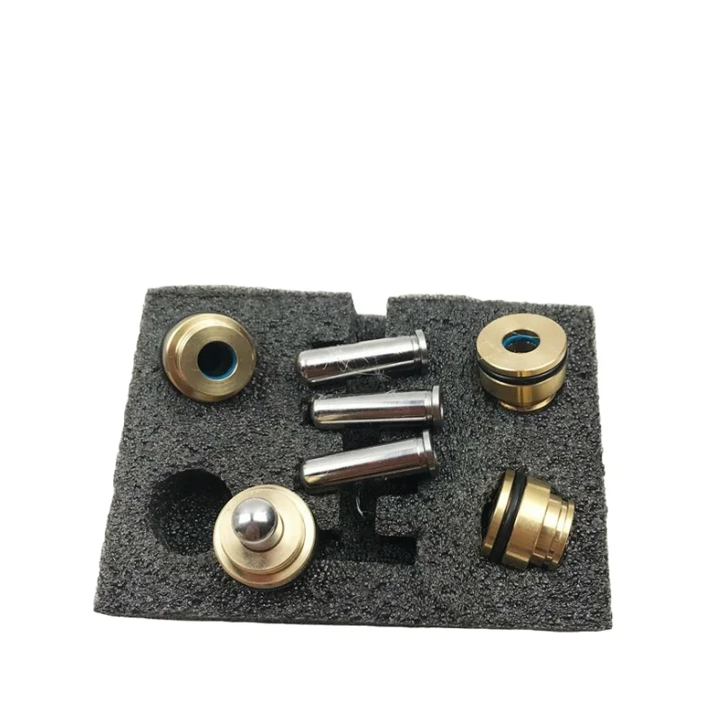 For Zoomlion Longgong Yuchai YC35 60 75 85 135-6-8 Excavator Pilot Handle Joystick Handle Bullet Oil Seal High Quality parts