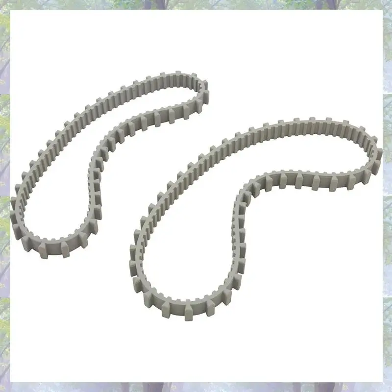 لمنظف آلة دولفين 9985006-R2 حزام القيادة إطار رمادي