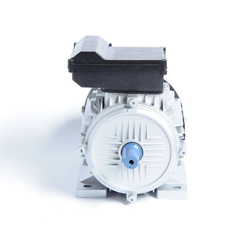 HML Series 220V 1.1kW 1.5HP Single-Phase AC Asynchronous Motor With High Speed 50Hz 32mm Frame