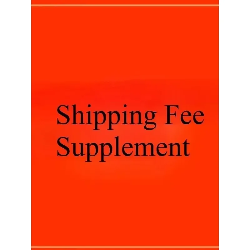 Vvvip Extra Freight Cost Supplement for Order
