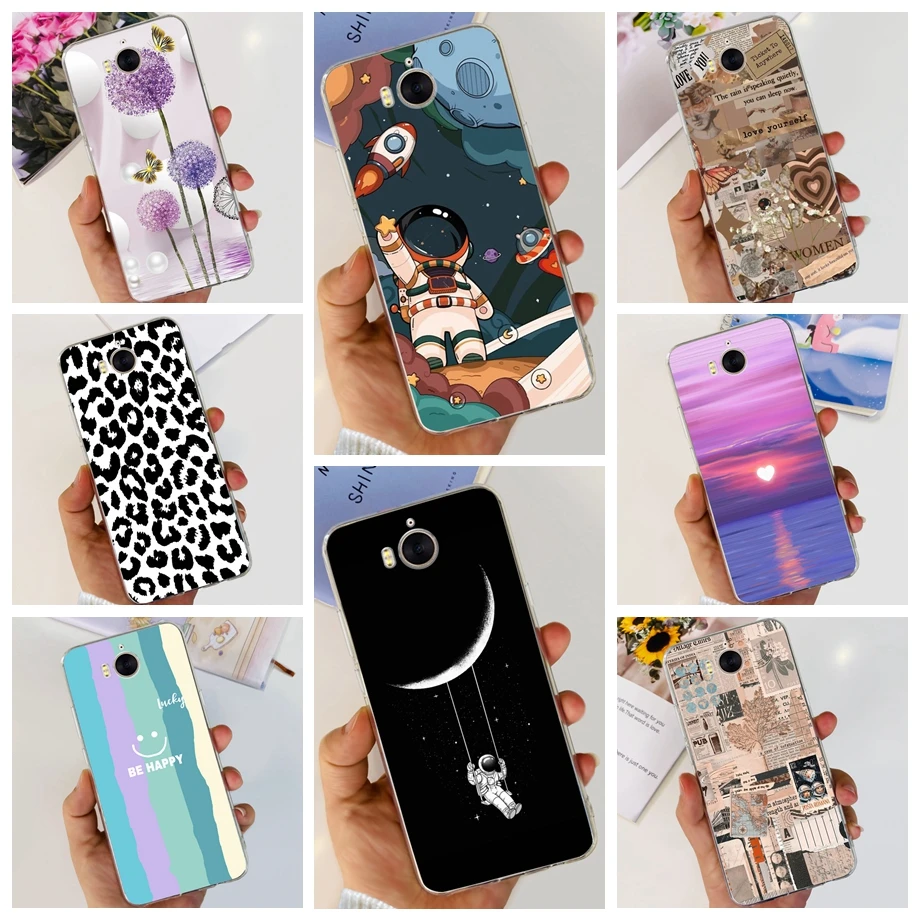 Soft Fundas For Hua… - image