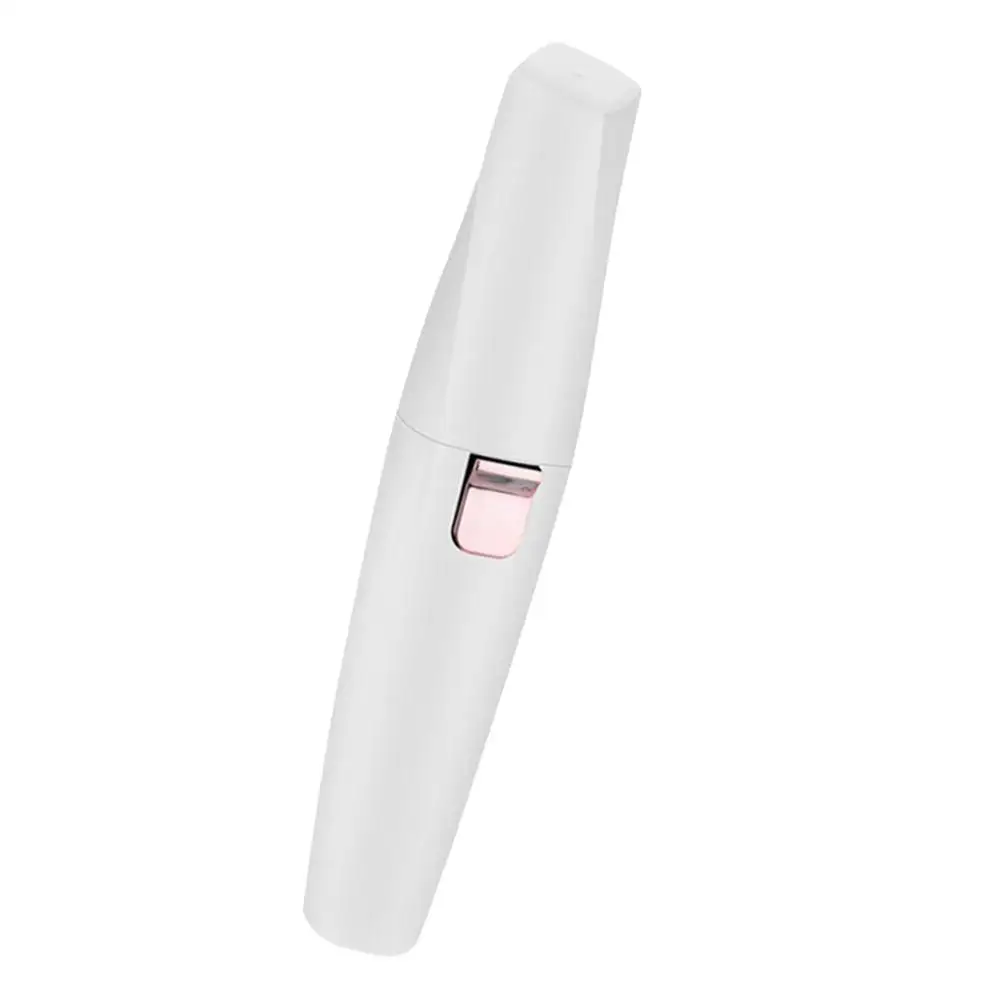 Electric Epilator Lightweight Trimmer Women Hair Razor Washable Remover Eyebrow Shaper