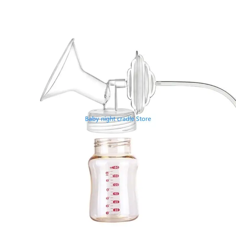 J2FF أجزاء مضخة محمولة ذات رقبة واسعة غطاء بلاستيكي ذو رقبة واسعة للمضخة الكهربائية