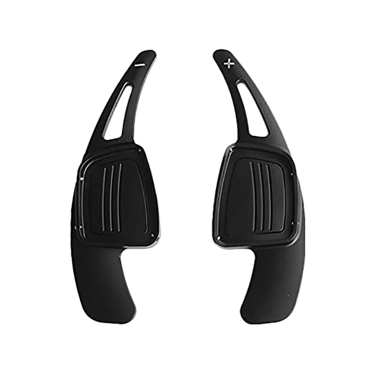 Steering Wheel Shift Paddles Modified Paddles Shift Paddle Extension Car for Audi A4L A6 Q7 TT TTS