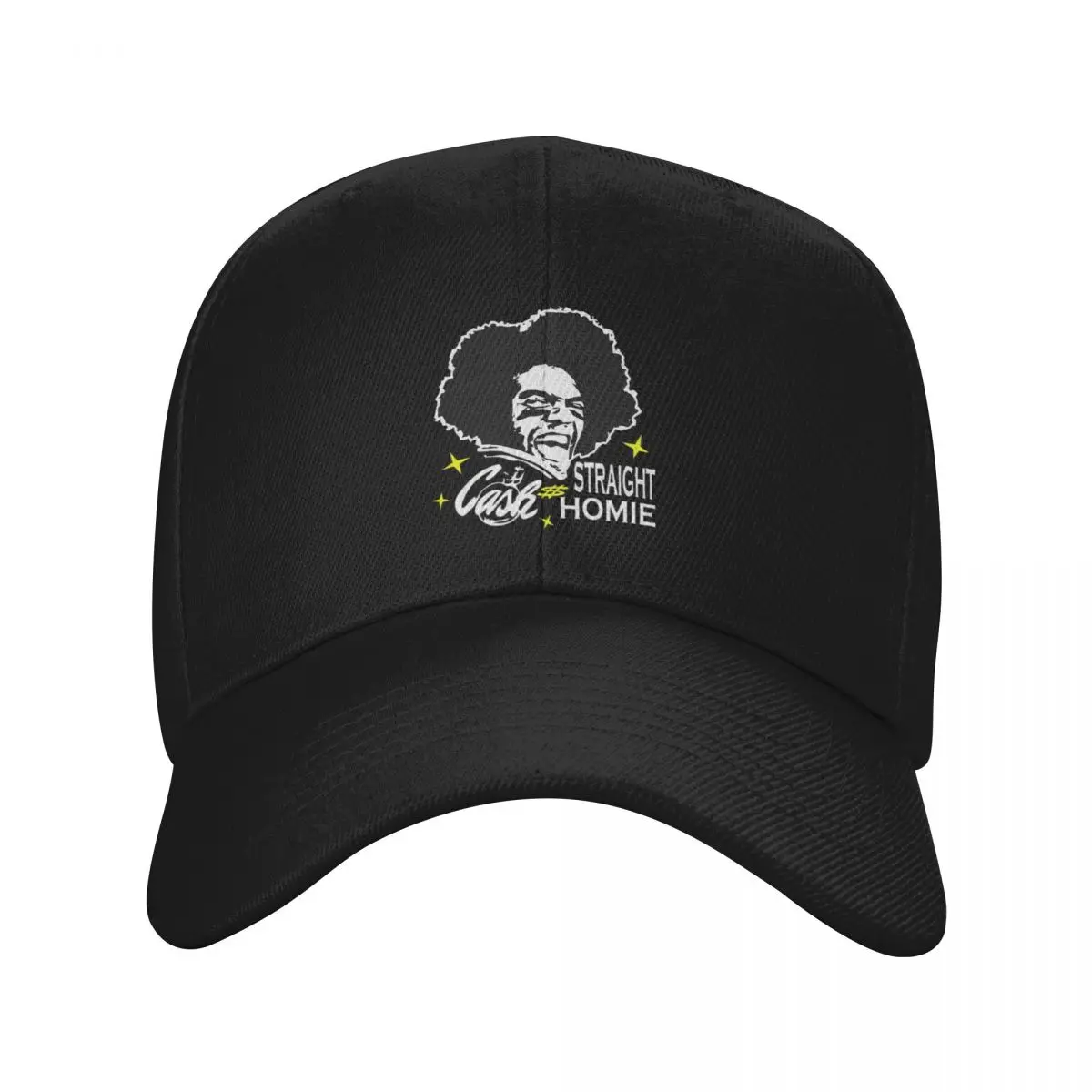 Randy Moss straight cash homie Baseball Cap Luxury Brand Gentleman Hat hiking hat For Women Men's