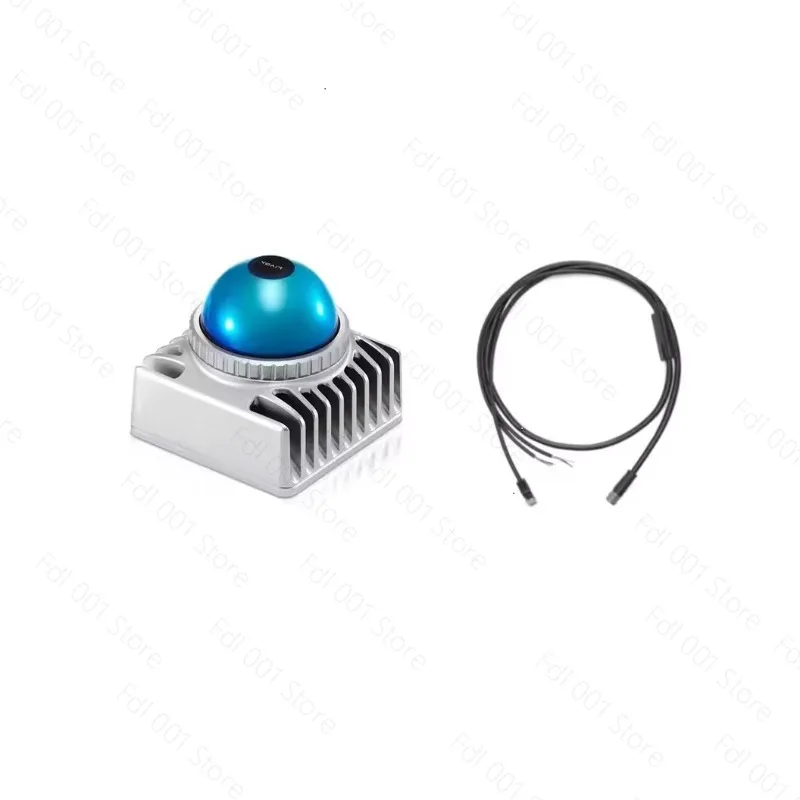 Mid360 Lidar For Self-driving Robots DJI Livox Mid-360 Lidar Minimal Detection Range Original In Stock