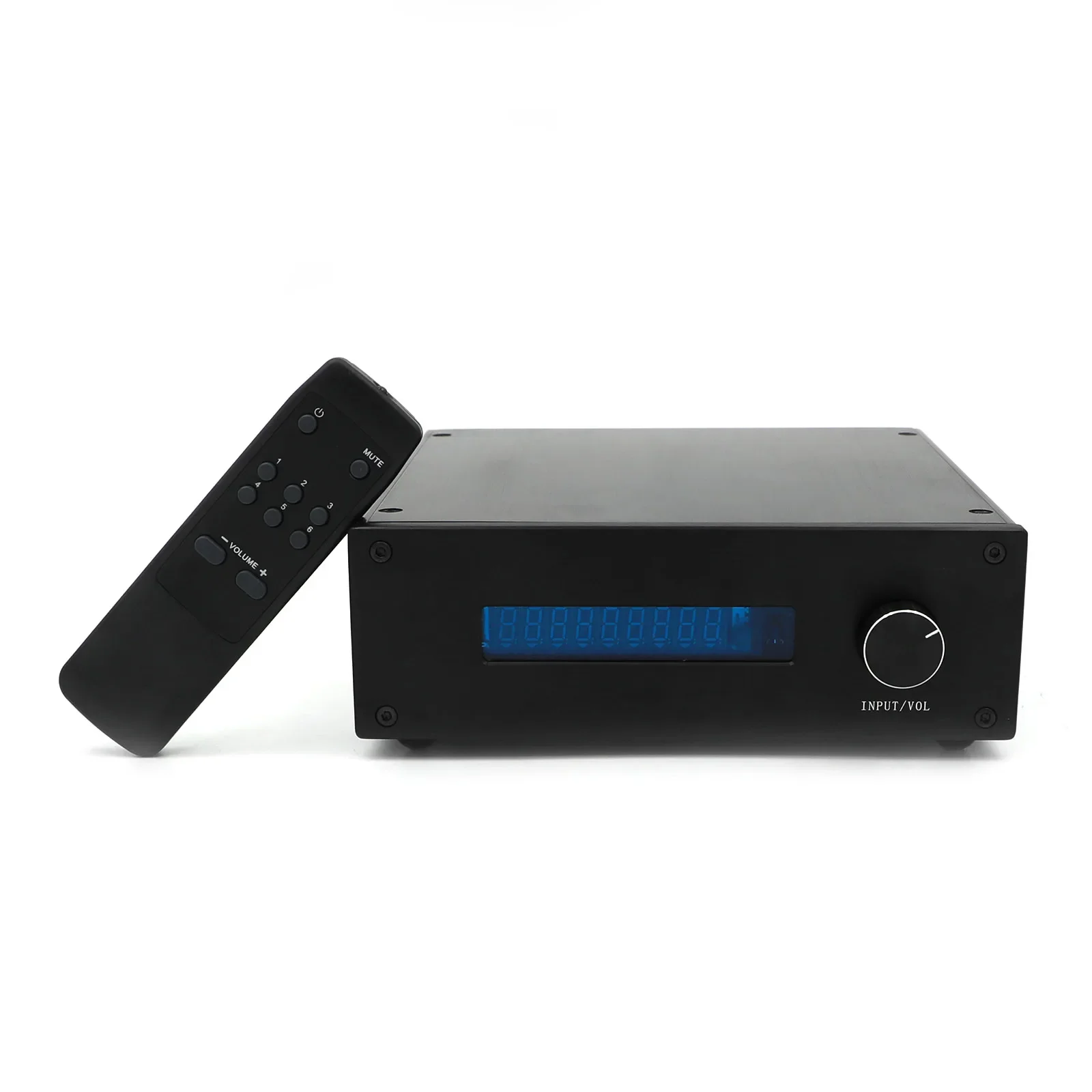 

Hifi CS3310 Remote Volume Controller Preamplifier VFD Display Preamp