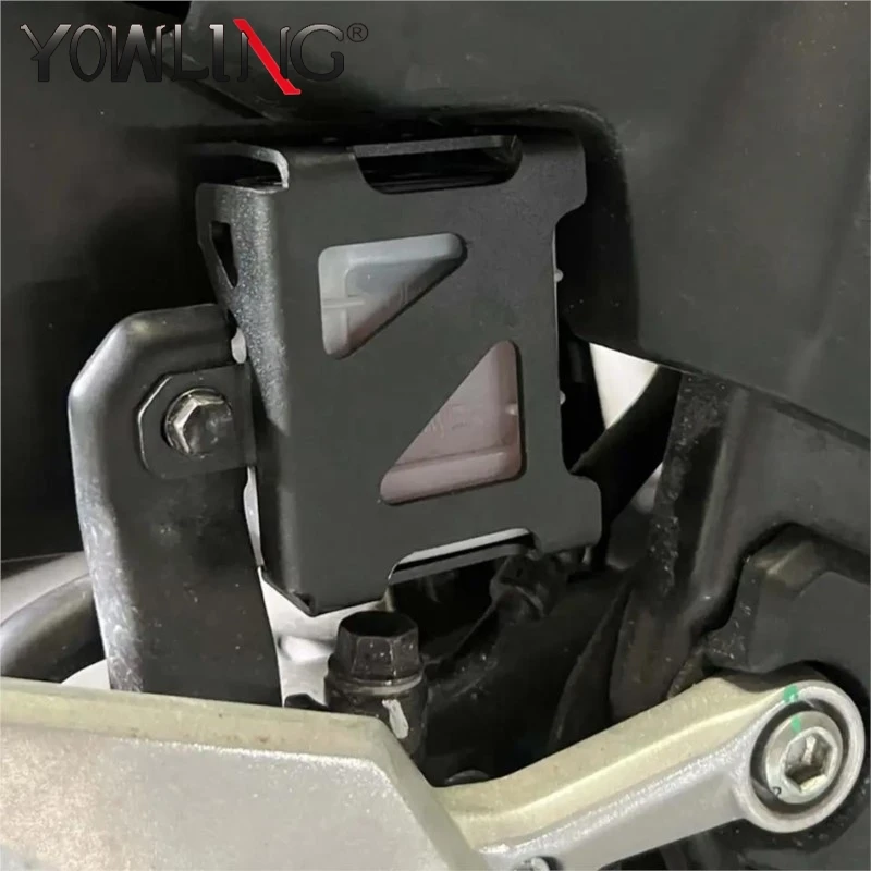 

Motorcycle Rear Brake Fluid CB 400 500 X Reservoir Guard Cover Protector For HONDA CB400X CB500X CB500F/ ABS 2019-2024-2025-2026