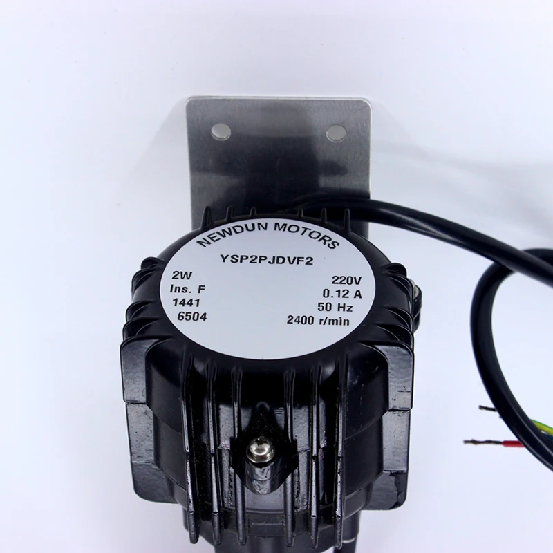 1Pcs New Ice Machine General 2W Pump Motor Circulating Pump Water Pump 220V YSP2PJDVF2