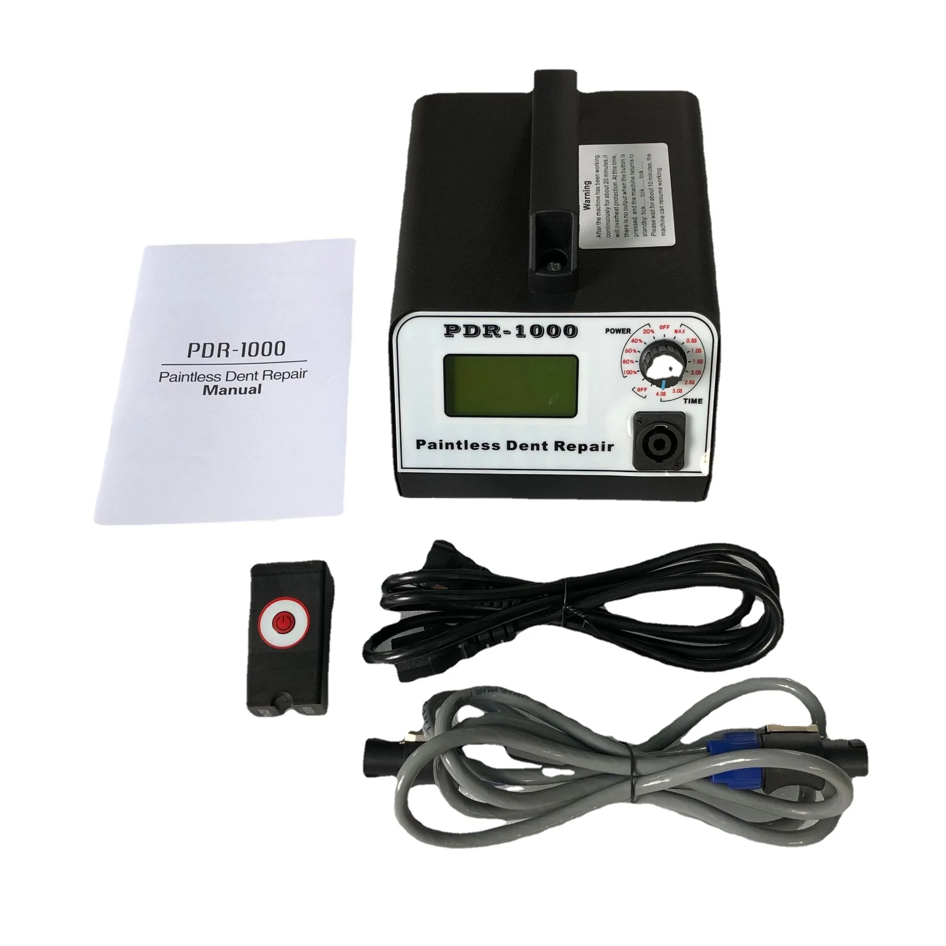 PDR 1000 VS Pdr009 Pdr007 Auto Body Dent Repairs Machine Household Sheet Metal Tool Car Paintless Repairs Induction Heater