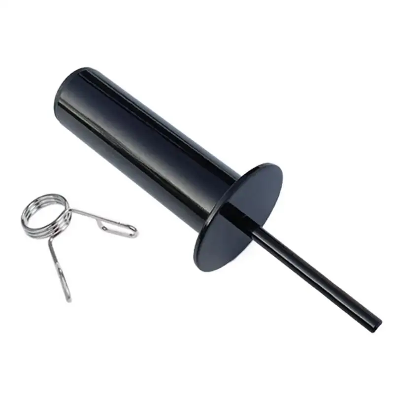 

Weight Stack Pin 8mm/10mm Loading Weight Pin Barbell Plate Add With Clamp Heavy Duty Home Gym Accessories Exercise Machine