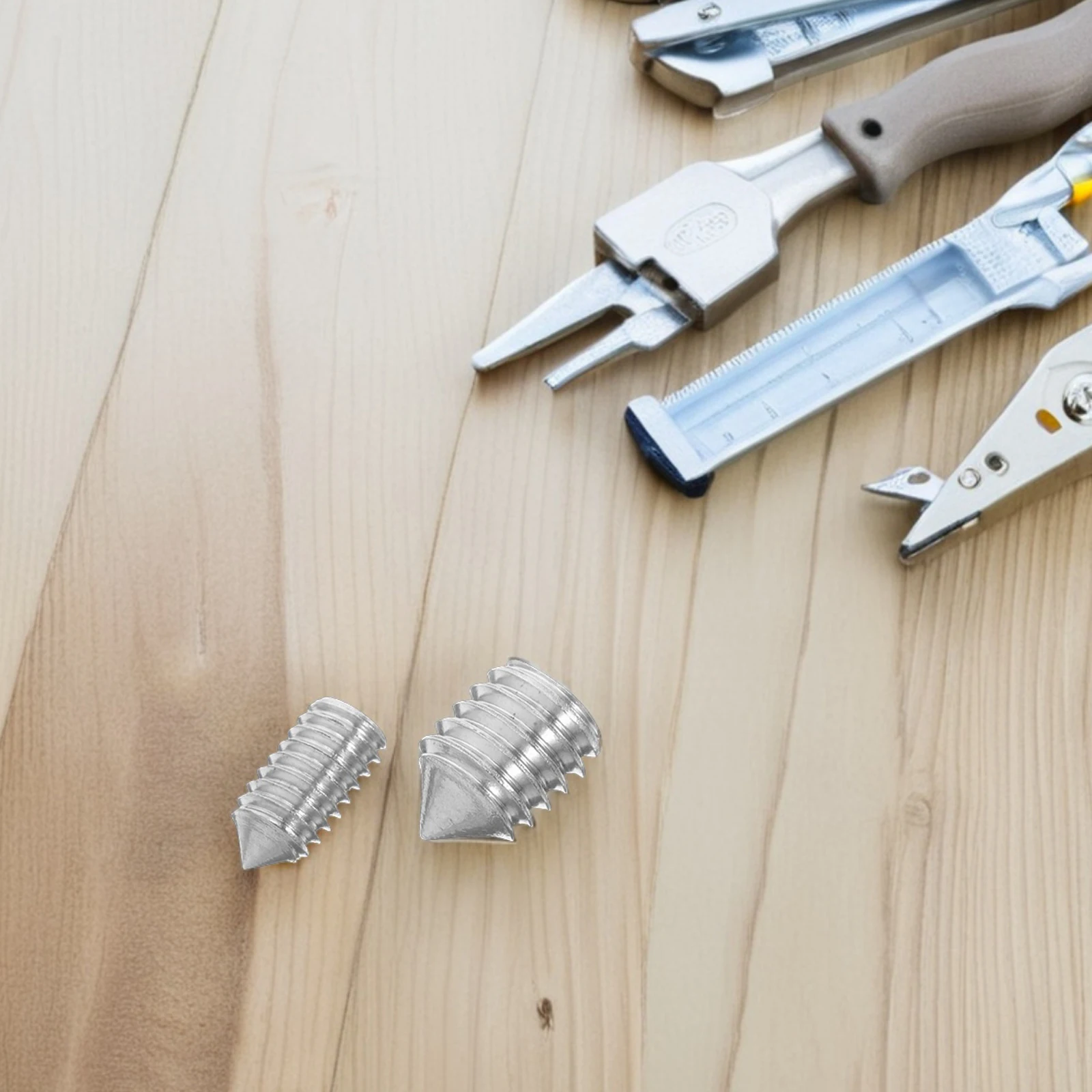 

20pcs Towel Bar Mounting Screws Quick Install Durable For Bathroom Kitchen Closet Replacement Parts Hardware Accessories