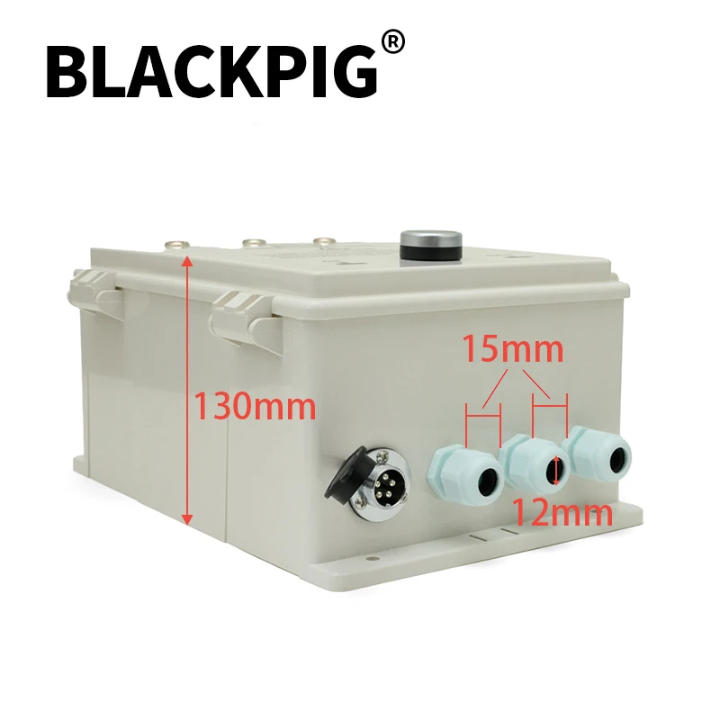 Imagem -03 - Gasolina Diesel Motor Ats Caixa de Controle Gerador Dual Power Sistema de Painel de Controle Interruptor de Transferência Automática 10kw 220v 380v