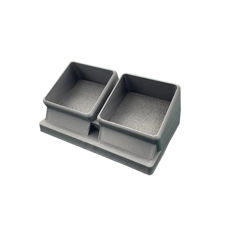 

Stand Rack Plastic Plastic Cement Glue Extra Thin Panel Line Glue Pot Bottle 40ml Holder Paint Glue Stand Paint Glue