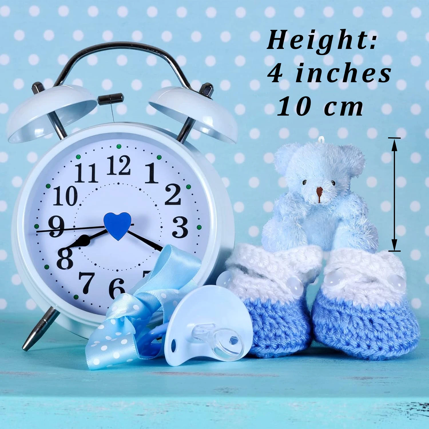 12-48PCs Mini Plush Bears Bulk for Baby Shower Gender Reveal Tiny Soft Bears Mini Teddy Bears Birthday Party Favors