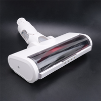 A01R! For Xiaomi K10/G10 Xiaomi 1C/ Dreame V8/V9B/V9P/V11/G9 Vacuum Cleaner Electric Floor Brush Head LED Light Cleaning Brush