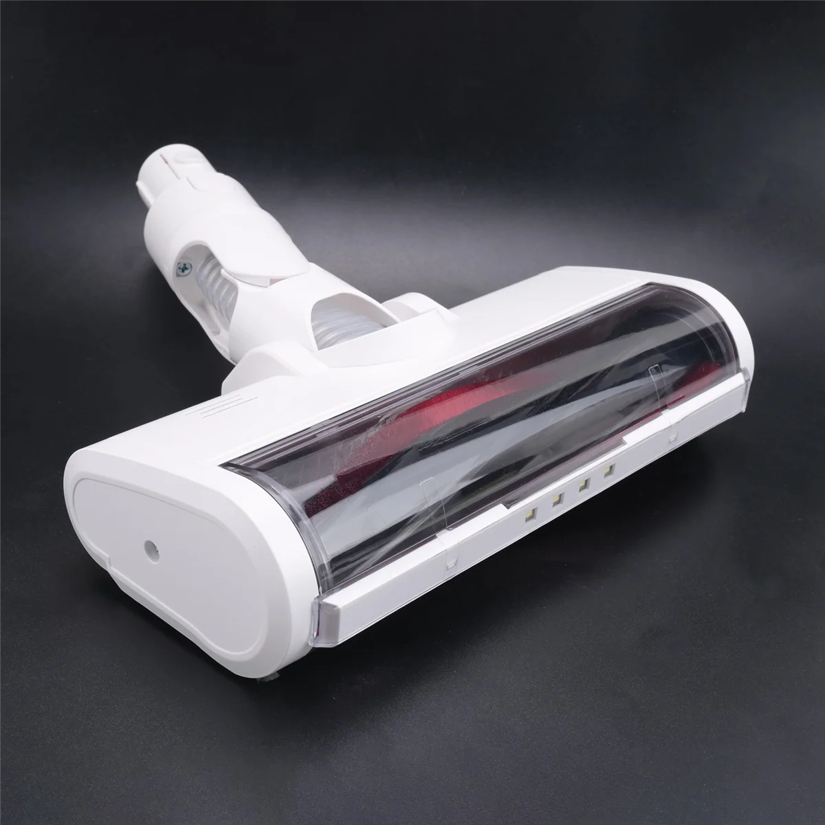 A01R! For Xiaomi K10/G10 Xiaomi 1C/ Dreame V8/V9B/V9P/V11/G9 Vacuum Cleaner Electric Floor Brush Head LED Light Cleaning Brush