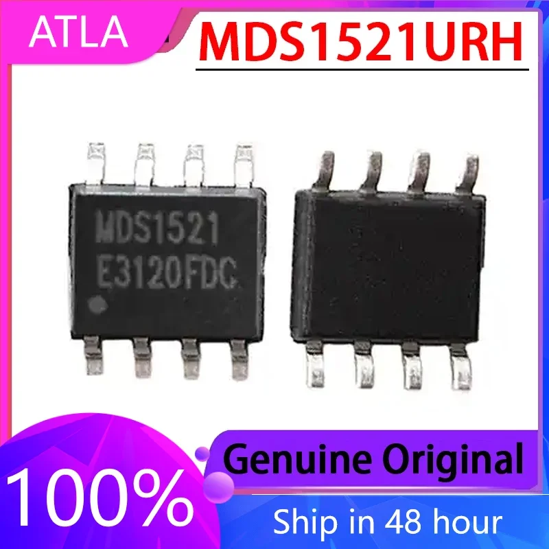 

10PCS MDS1521URH MDS1521 SOP-8 MOS Tube N Channel 30V 28.2A Brand New Original Stock