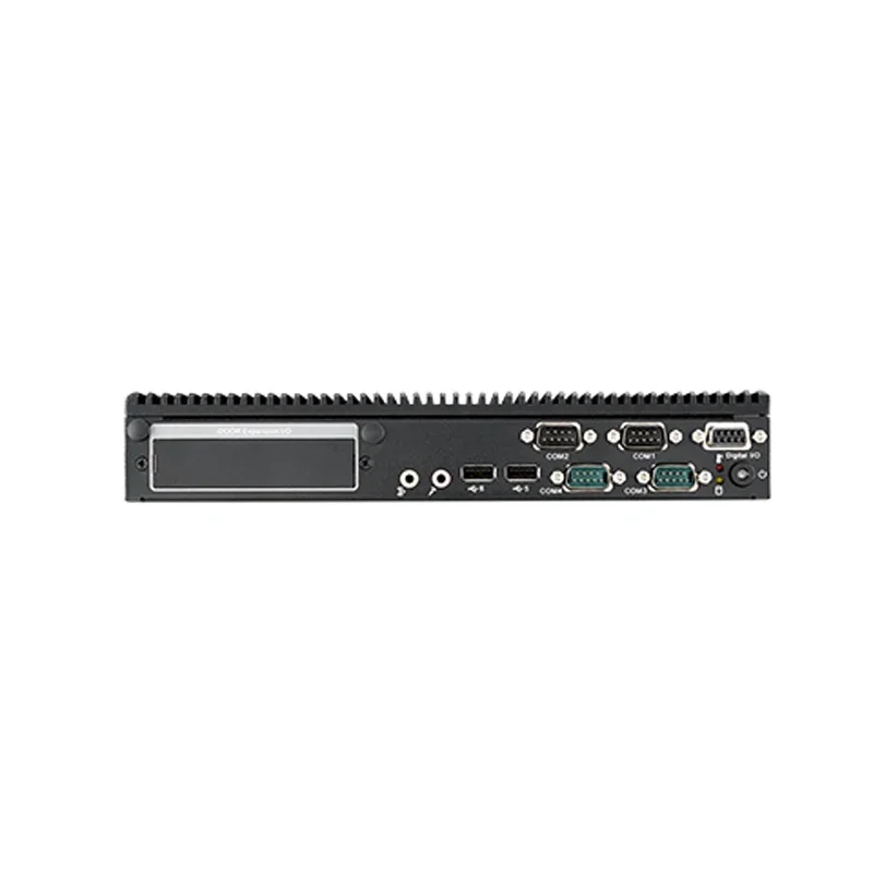 Advantech ARK-2232L Intel Atom E3940 SoC 4 x USB وحدات بدون مروحة صندوق كمبيوتر صناعي صغير