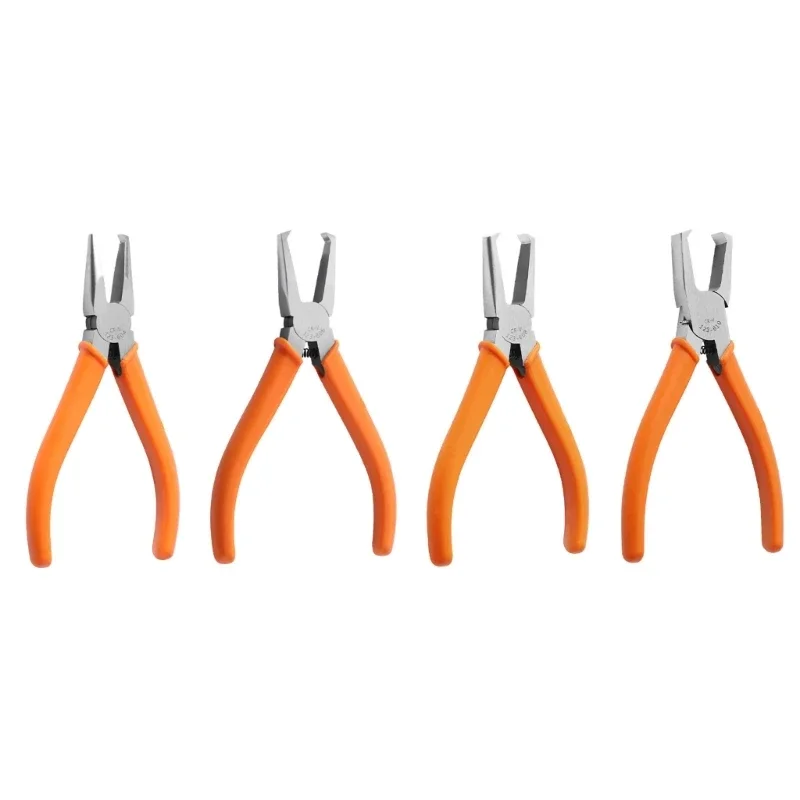 

Comfortable Grip 6Inch Pliers End Cutting Plier Long Lasts and Corrosion Resistant Diagonal Cutting Plier