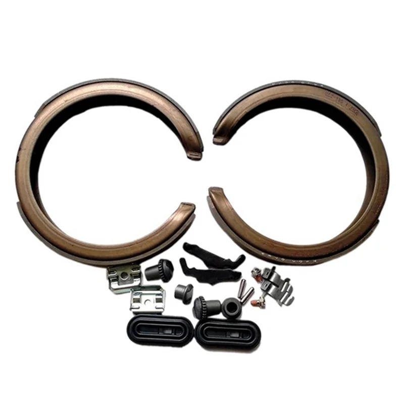 Kit de reparo de freio de estacionamento 483kt05010 para ssangyong rexton kyron kit de reparo para ssangyong reparo de freio de mão