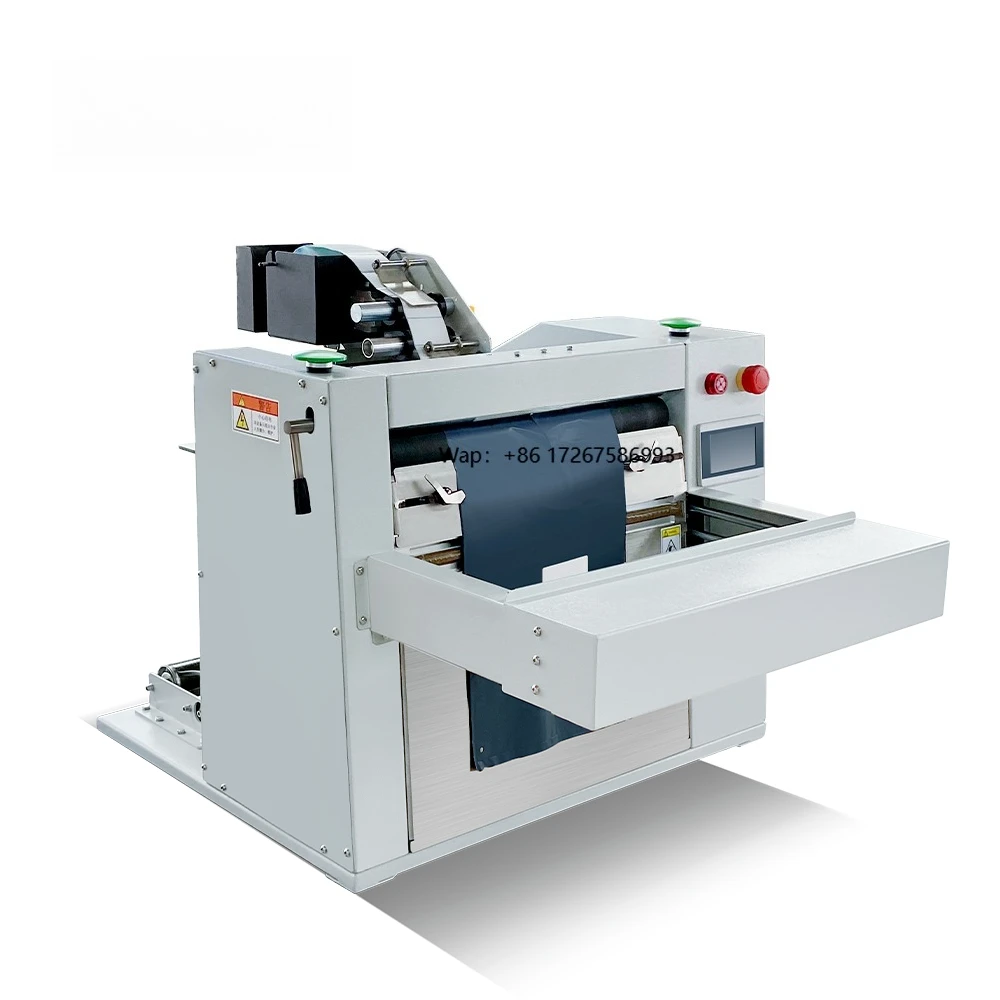 GZ80A Automatic E-commerce Smart Courier Express Bag Packaging Packing Machine Auto Bagger With Printer
