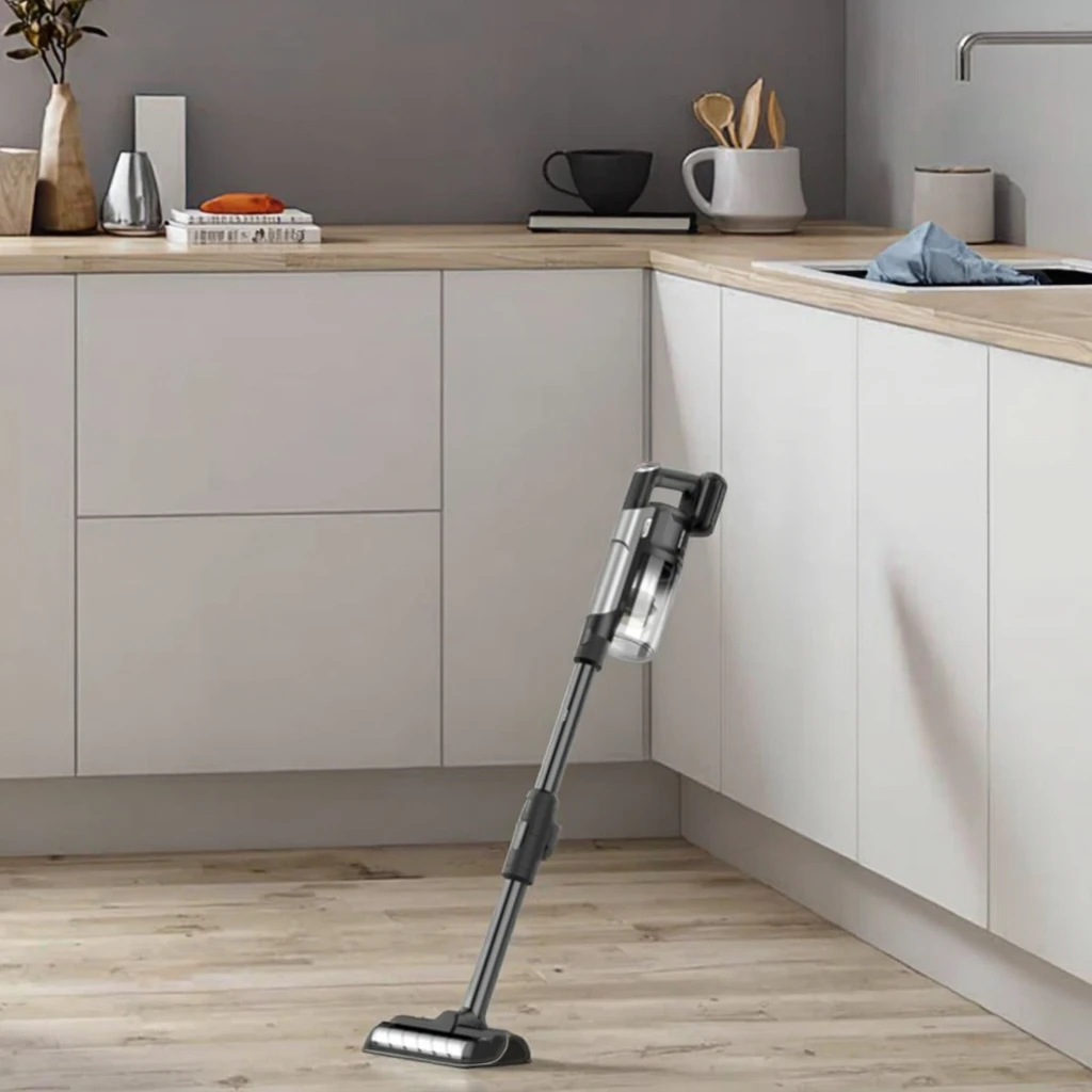 High Quality Rechargeable Brushless Motor Home Use Portable Floor Cleaning Washing 3 in 1 Wet and Dry Vacuum Cleaner