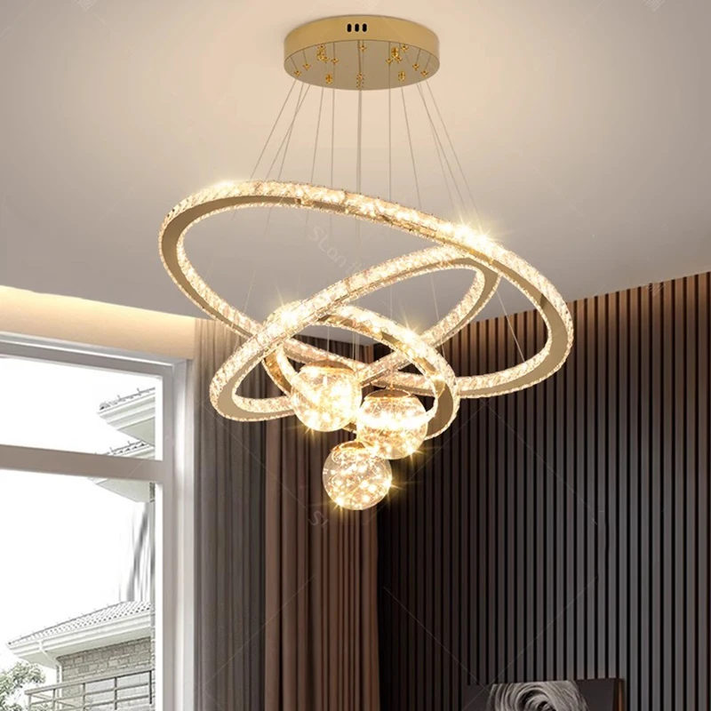 Home decoration chandelier dining room Pendant lights indoor lighting light fixture Ceiling lamps salon fancy indoor lighting