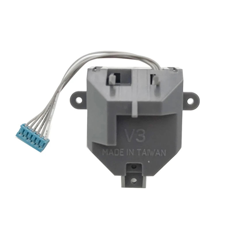 استبدال عصا التحكم ثلاثية الأبعاد لوحدة تحكم N64 التناظرية Thumb Stick Gamecube وحدة تحكم Thumbstick غطاء إصلاح جزء