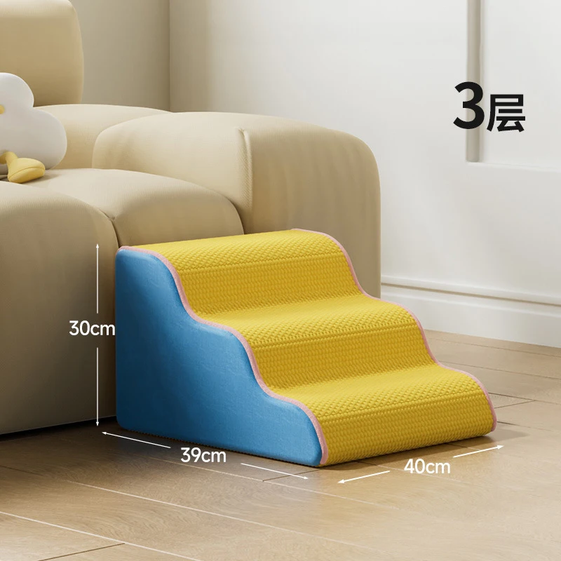 Yellow Blue 3
