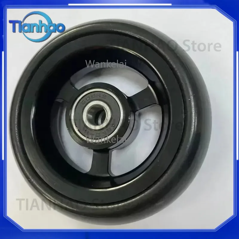 High Quality Aluminum Front Fork with Wheel for Durable Bike Frame Part for Enhanced Cycling Experience