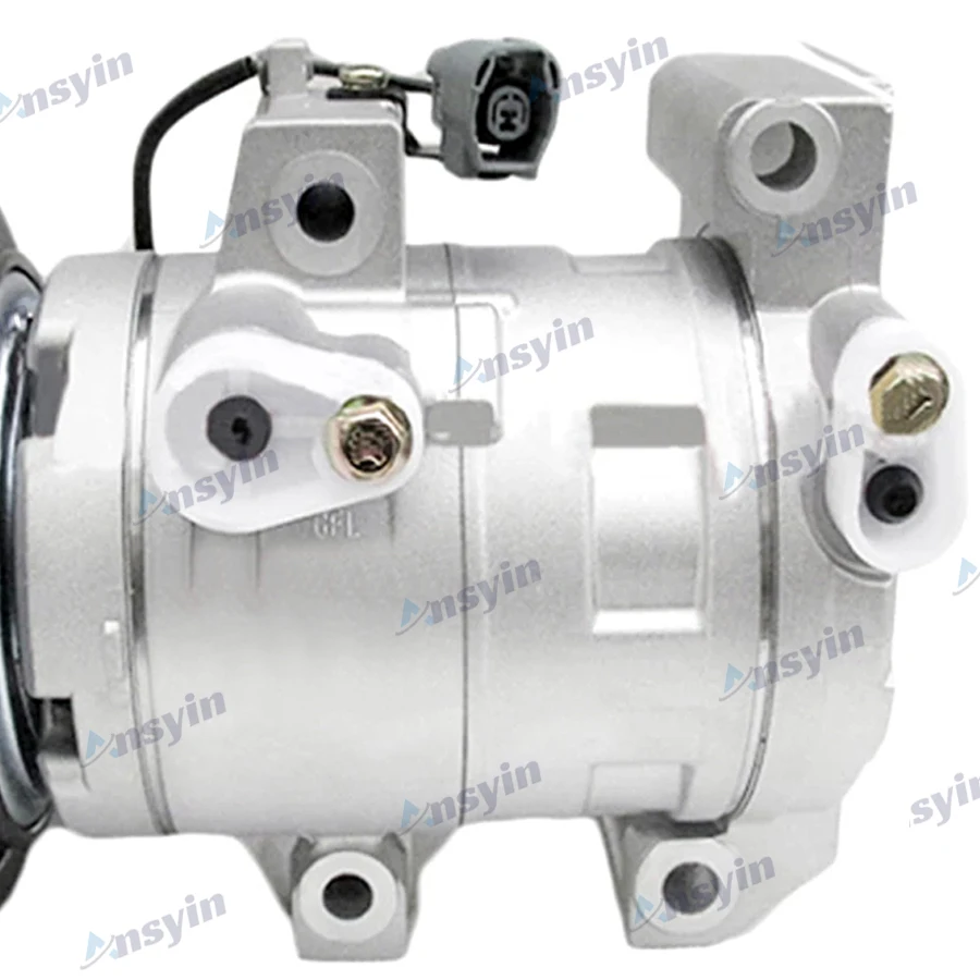 New For Mazda 6 1.8 / 2.0 / 2.5 Ac Compressor GDK4-61-450 GDK461450 Z0004399A  Z0004400A Z0010663A Z0010923A DKS-17DS DKS17DS