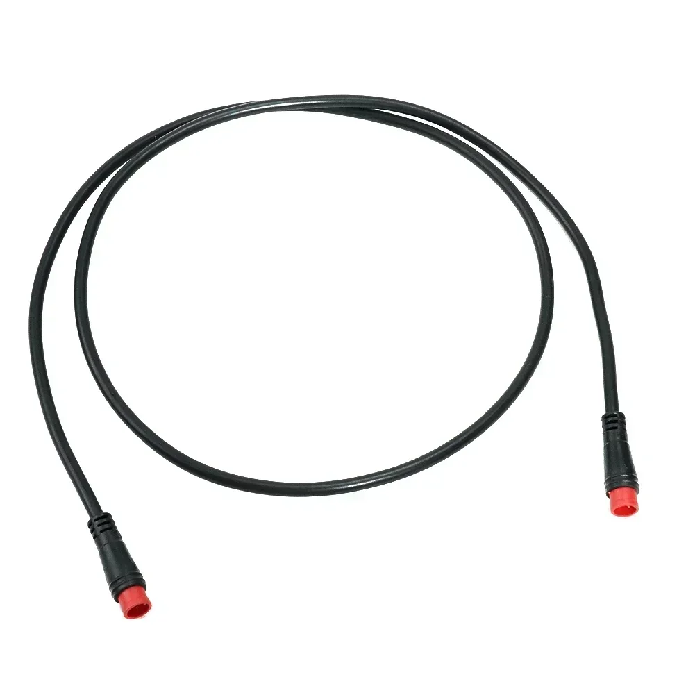 Ebike Display Connector 2/3/4/5 Pin Cable Extension Cord Waterproof Connector Signal Line For Bafang Electric Bike Equipment