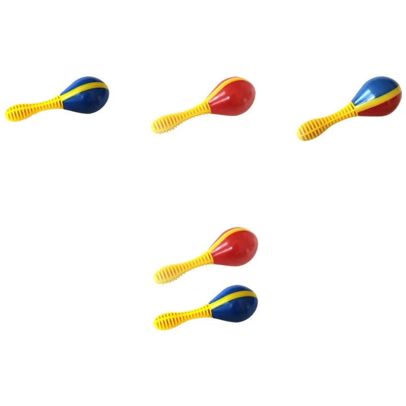 

Maracas For Kids - 1 Pair Of Maracitos, The First Instruments For Childrens