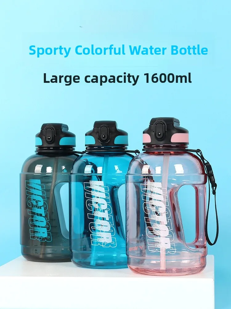 Garra de Água Esportiva Victor de ande Capacidade para Atividades ao Ar Livre, Fitn, Yoga, Recipiente Multifuncional p...