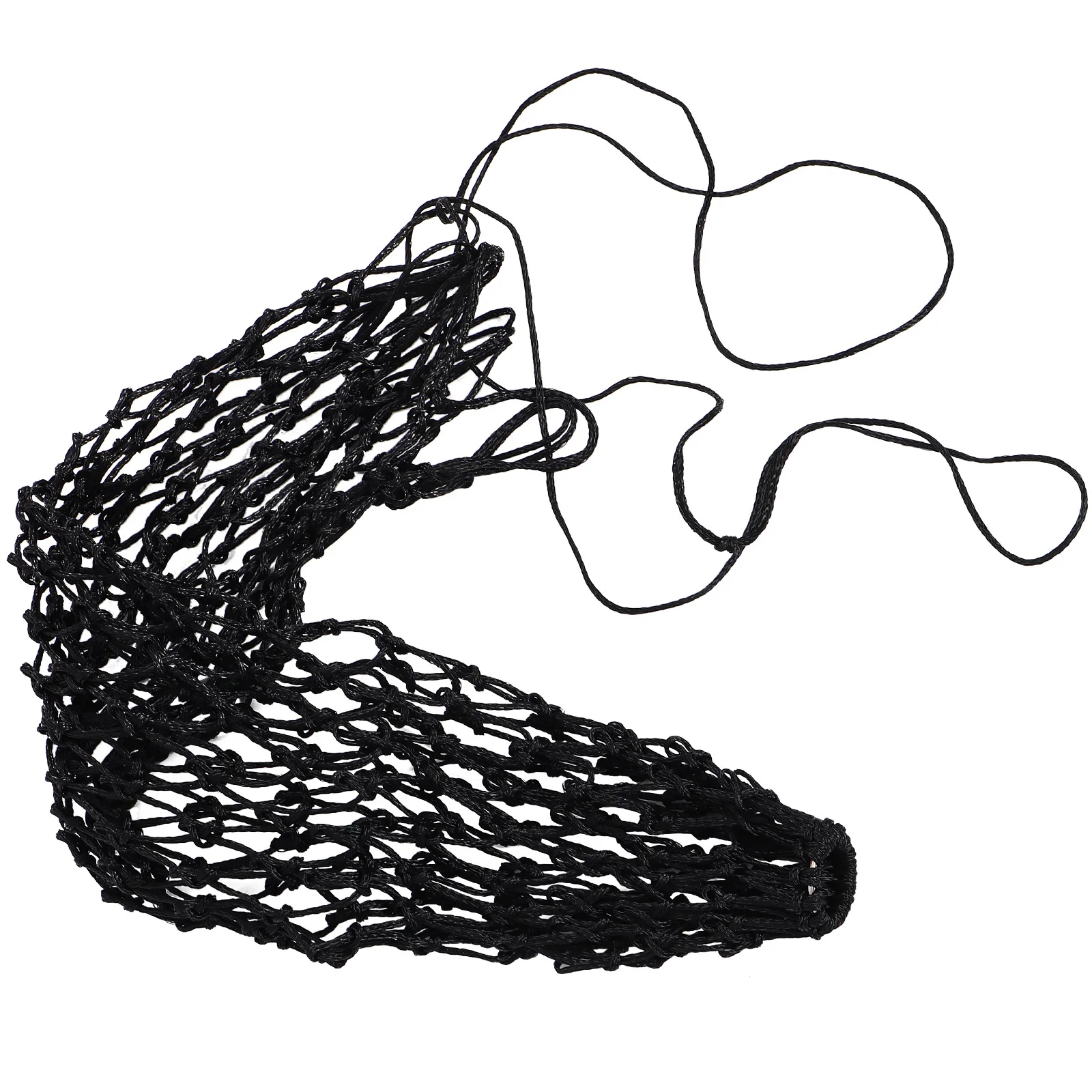 حقيبة قش الحصان ذات التغذية البطيئة، سعة كبيرة قابلة للتنفس، تخزين القش من النايلون، وحدة تغذية معلقة، شبكات تغذية بطيئة متينة