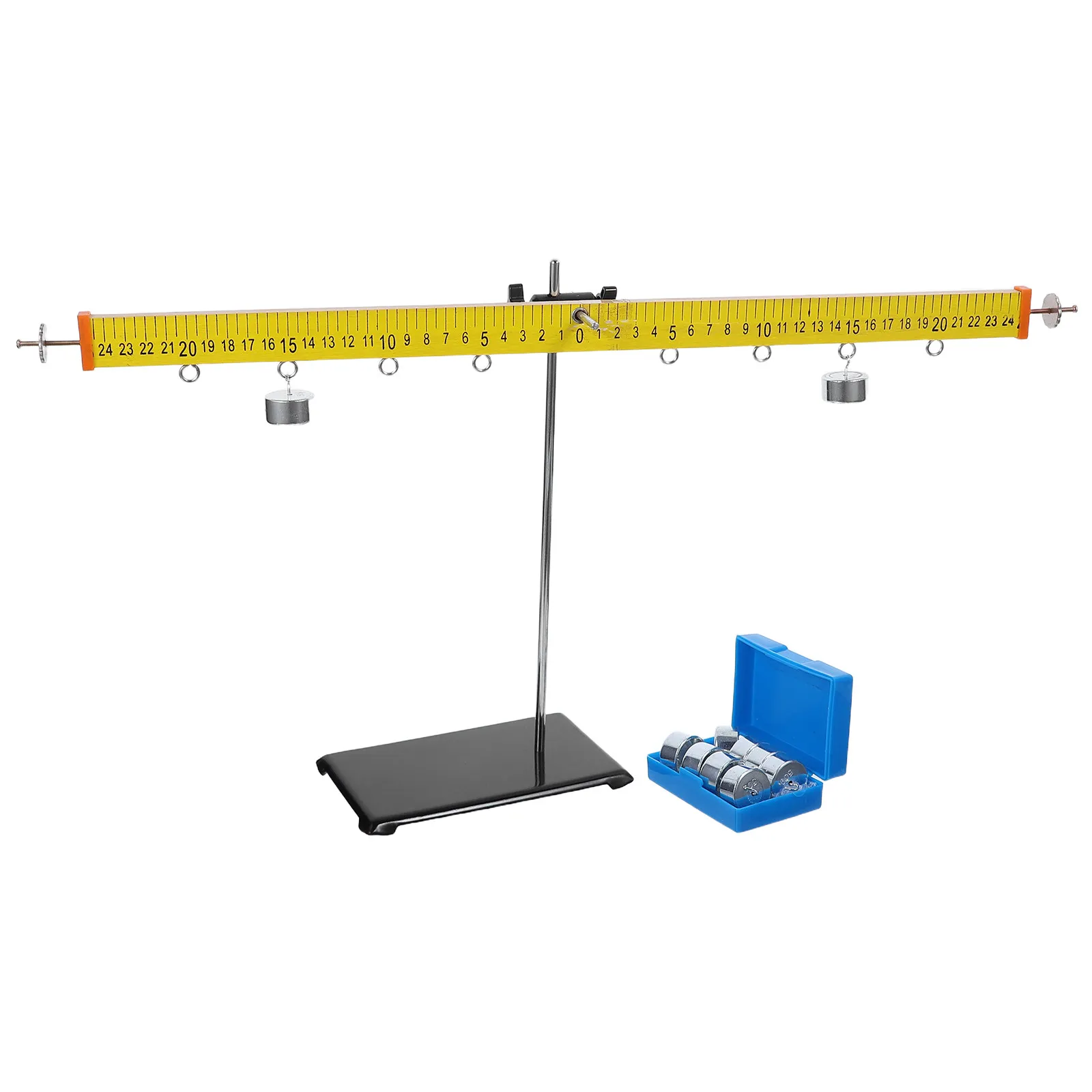 1-juego-de-50-cm-balanza-de-palanca-de-fisica-regla-de-madera-herramienta-didactica-para-laboratorios-de-ciencias-barra-de-apoyo-10-pesas-con-gancho-experimento-educativo