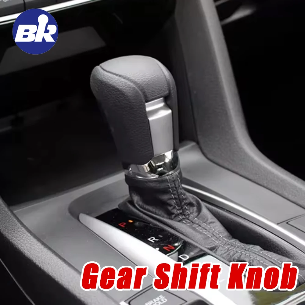 Factory Hot Selling Automatic Car Shift Knob Handball For Honda Civic 10th Generation 2016-2021 AT Gear Shift Handball