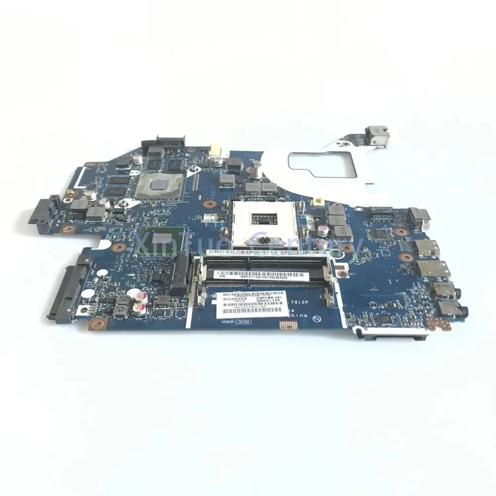 Imagem -03 - Laptop Motherboard para Acer Aspire E1571g V3-571g V3-571 N13m-gl-b-a2 N13m-gl-b-a2 Mainboard 100 Testado Q5wv1 Q5wvh La7912p