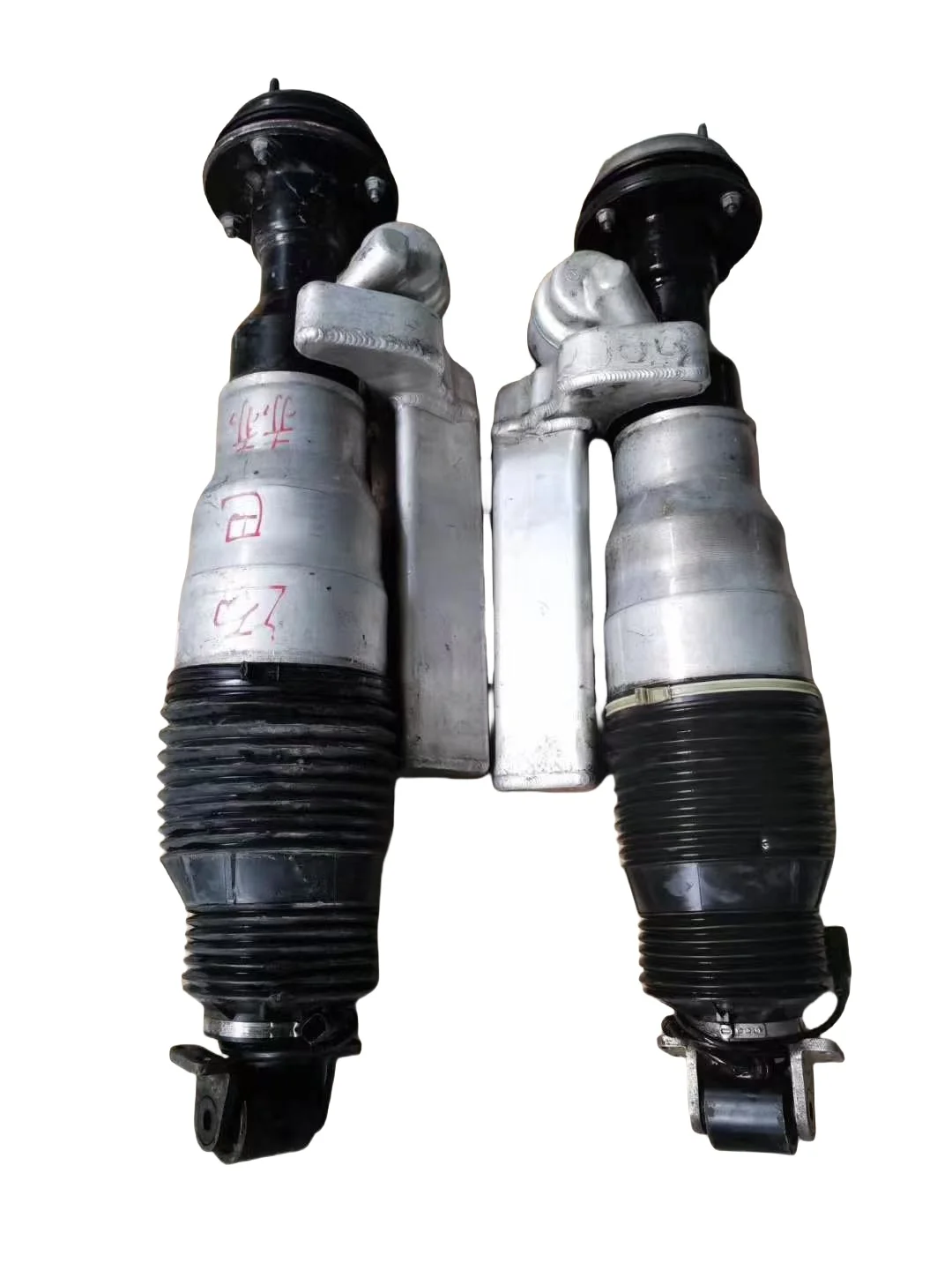Suitableh W222 W223 W240 57 62 W167 Front and Rear air Shock Absorber Spring Strut air Suspension Bracket