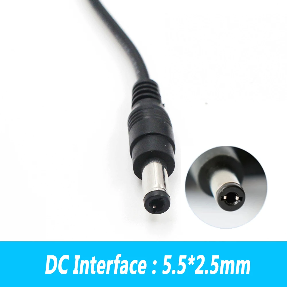 Inse s6 진공 청소기 용 36V 1A AC 100V-240V 변환기 어댑터 DC 36V 1A 전원 공급 장치 충전기