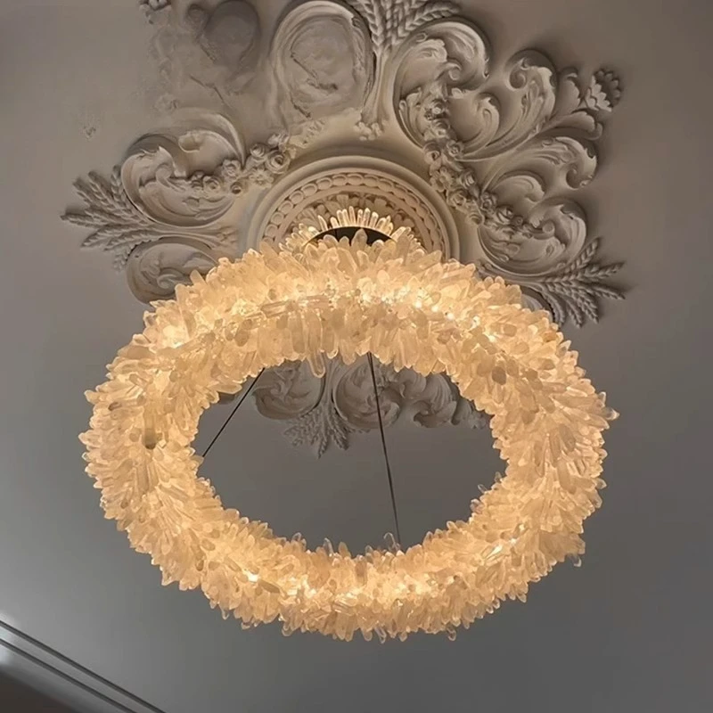 

Simple atmosphere living room dining room bedroom crystal, new advanced method