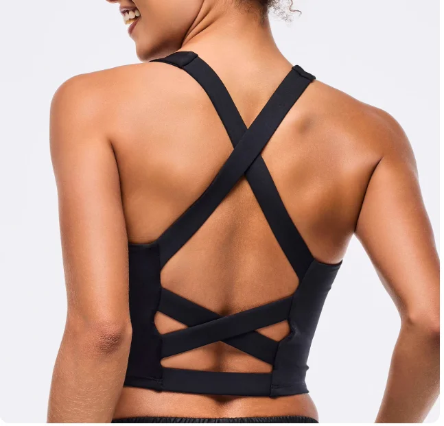 Frauen Sport Laufen Yago BH Tops Frauen Korsett Frauen tragen